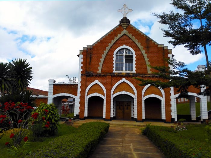  Kachebere chapel