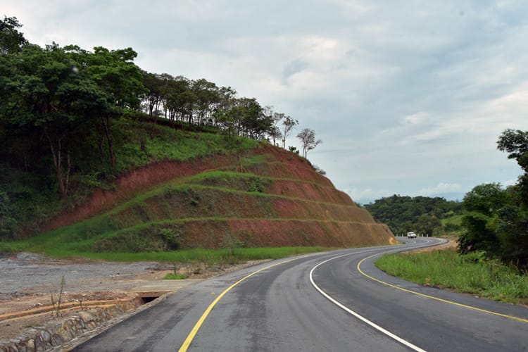 Mzuzu-Nkhata Bay road